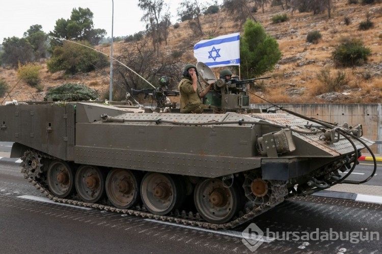 İsrail-Hamas çatışmalarında 5. gün