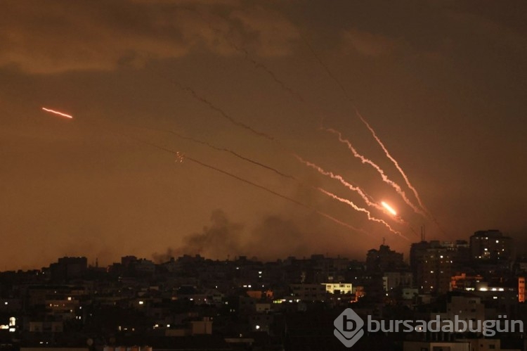 İsrail-Hamas çatışmalarında 5. gün