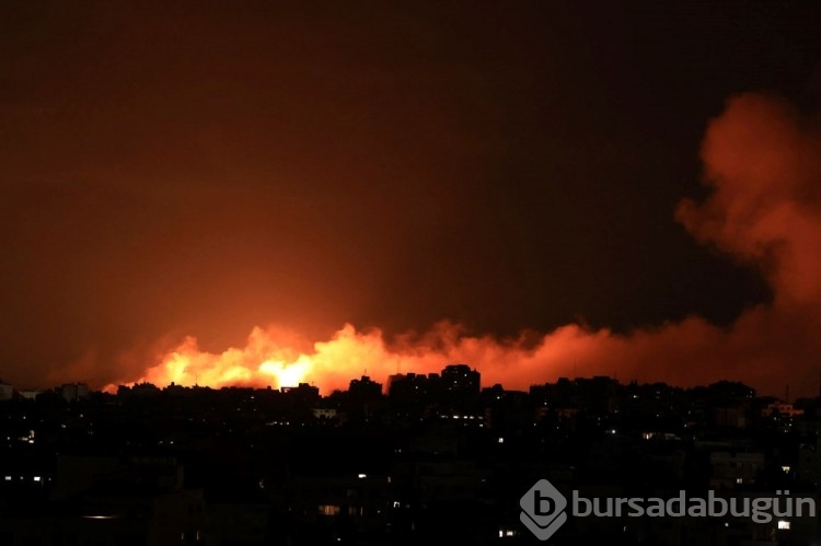İsrail-Hamas çatışmalarında 5. gün
