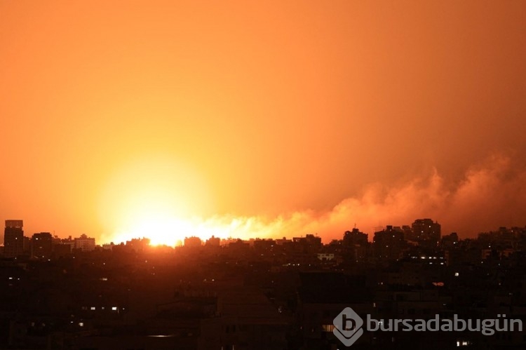 İsrail-Hamas çatışmalarında 5. gün
