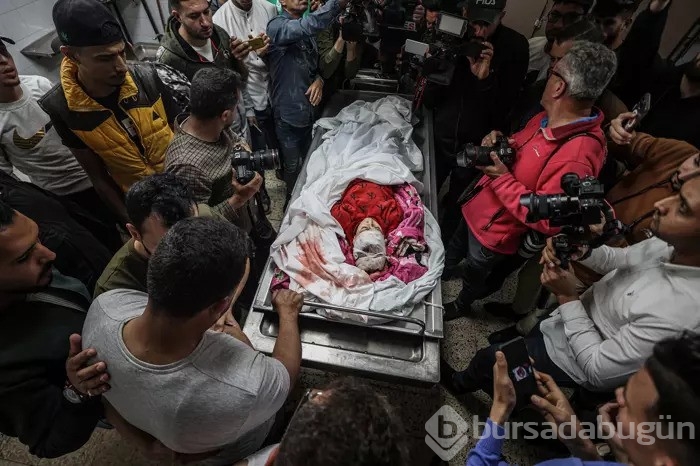 İsrail'in Gazze'ye saldırılarında 8 gazeteci öldü