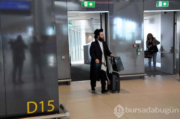 Tel Aviv-İstanbul hattında yolcu yoğunluğu 