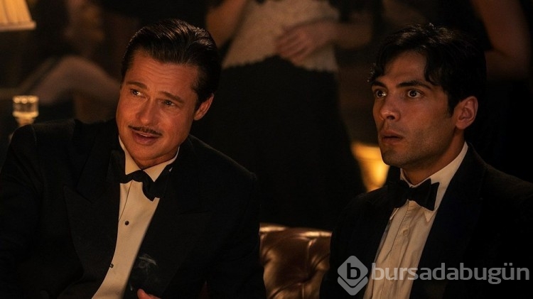 Brad Pitt ile Margot Robbie tekrardan bir arada!