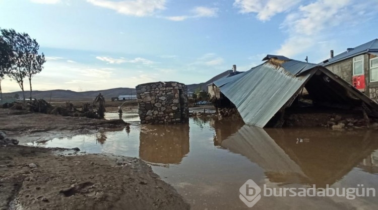 Meteoroloji'den 11 ile sarı uyarı: Su baskınlarına dikkat
