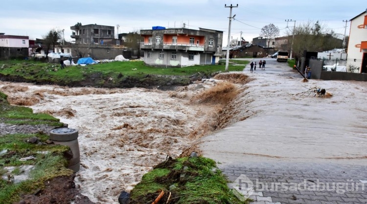 Meteoroloji'den 11 ile sarı uyarı: Su baskınlarına dikkat
