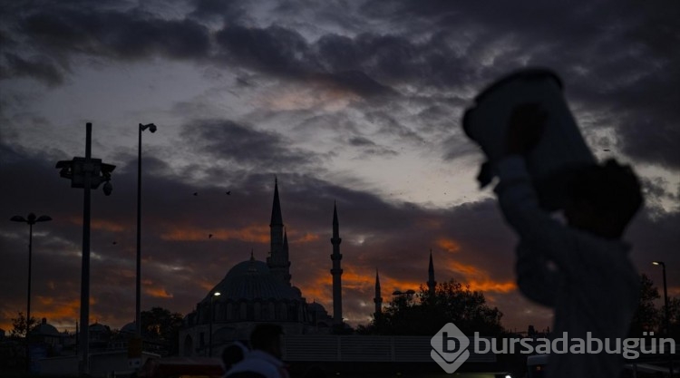 İstanbul'da akşam
