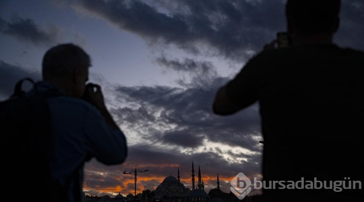 İstanbul'da akşam
