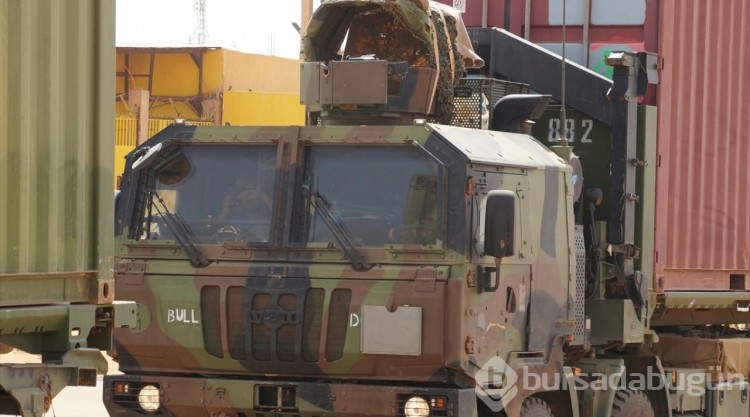 Nijer'de konuşlu Fransız askerleri ülkeden ayrılmaya başladı