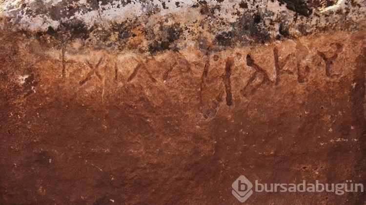 Perre Antik Kenti'nde bulundu!
