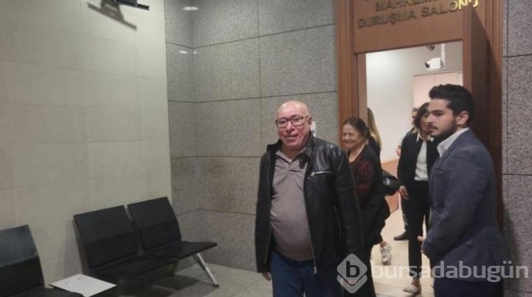 İlyas Salman, Cumhurbaşkanına hakaret iddiasıyla hakim karşısına çıktı
