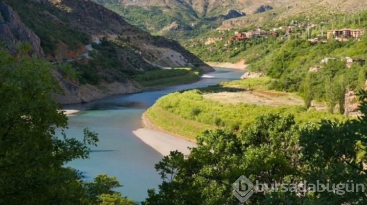 İşte Türkiye'nin en güzel 5 nehri