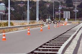 Bursa'da o yola dikkat! Asfalt yenileme çalışması var