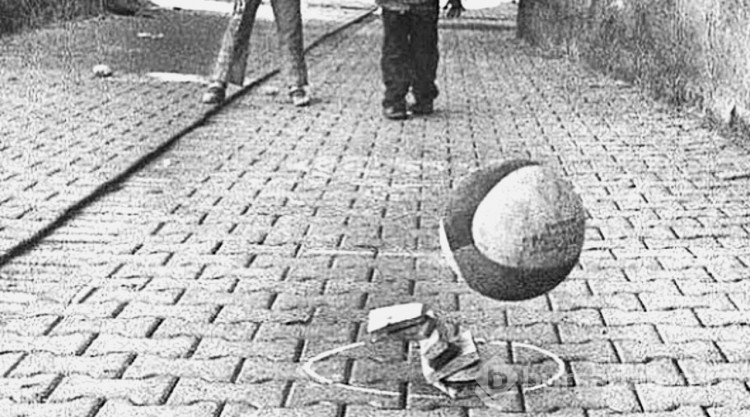 Çocukluğumuzun 20 sokak oyunu