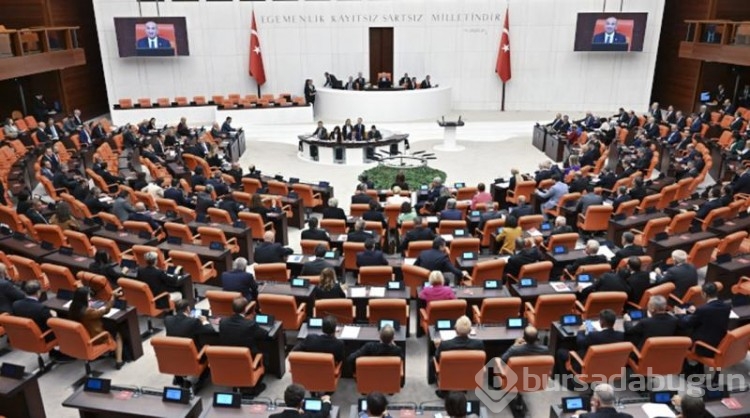 İsrail-Filistin çatışması TBMM'de görüşülecek