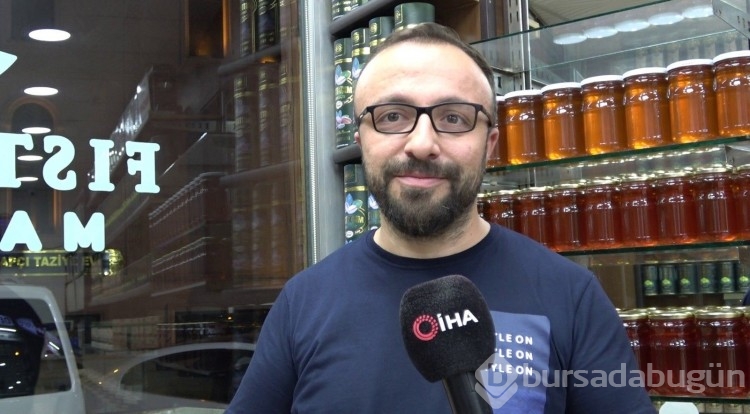 Siirt fıstığı tezgaha indi, fiyatı cep yaktı