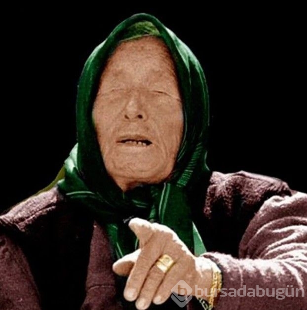 Baba Vanga'nın 'Orta Doğu' kehaneti gündem oldu!