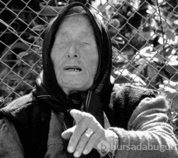 Baba Vanga'nın 'Orta Doğu' kehaneti gündem oldu!