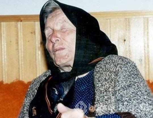 Baba Vanga'nın 'Orta Doğu' kehaneti gündem oldu!