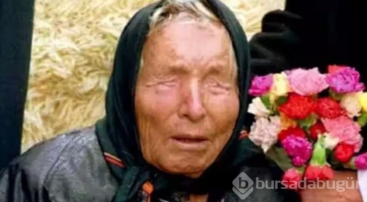 Baba Vanga'nın 'Orta Doğu' kehaneti gündem oldu!
