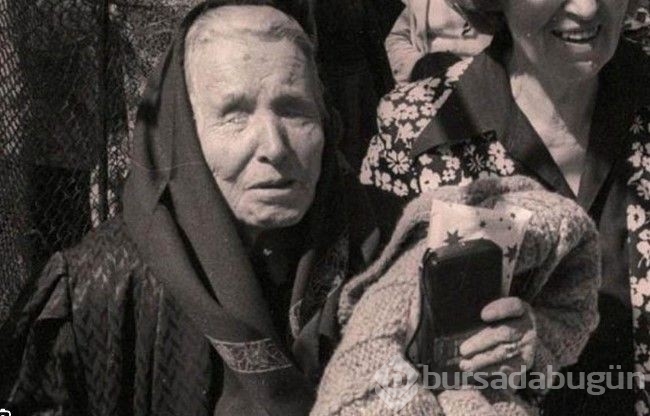 Baba Vanga'nın 'Orta Doğu' kehaneti gündem oldu!