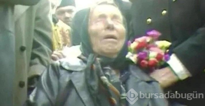 Baba Vanga'nın 'Orta Doğu' kehaneti gündem oldu!
