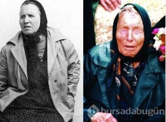 Baba Vanga'nın 'Orta Doğu' kehaneti gündem oldu!
