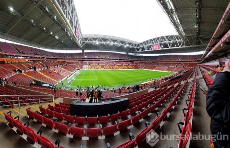 TFF listeyi belirledi: İşte Euro 2032'ye ev sahipliği yapacak stadyumlar