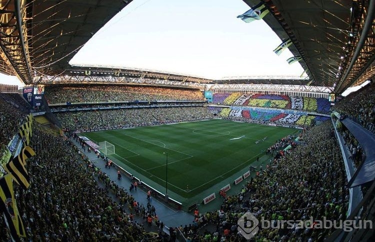 TFF listeyi belirledi: İşte Euro 2032'ye ev sahipliği yapacak stadyumlar