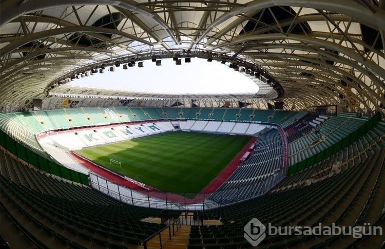 TFF listeyi belirledi: İşte Euro 2032'ye ev sahipliği yapacak stadyumlar