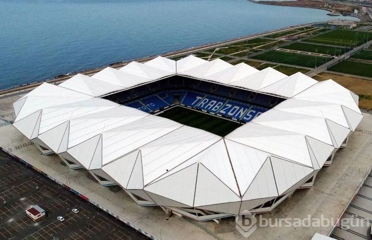 TFF listeyi belirledi: İşte Euro 2032'ye ev sahipliği yapacak stadyumlar