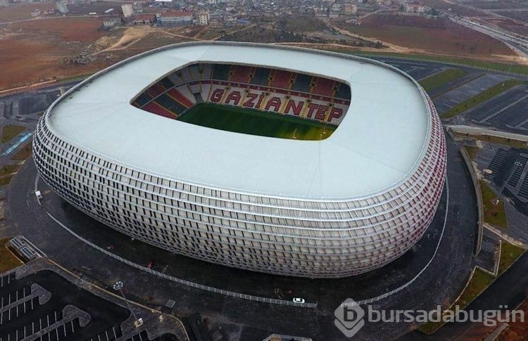 TFF listeyi belirledi: İşte Euro 2032'ye ev sahipliği yapacak stadyumlar