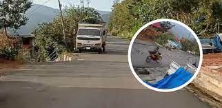 Trabzon'da motosiklet 7 yaşındaki çocuğa çarptı