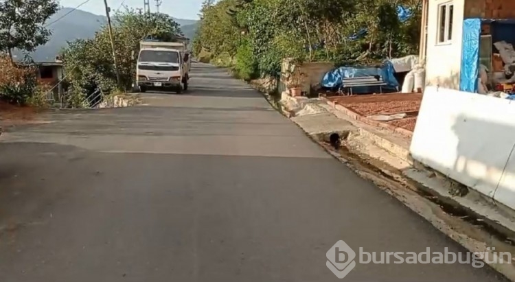 Trabzon'da motosiklet 7 yaşındaki çocuğa çarptı