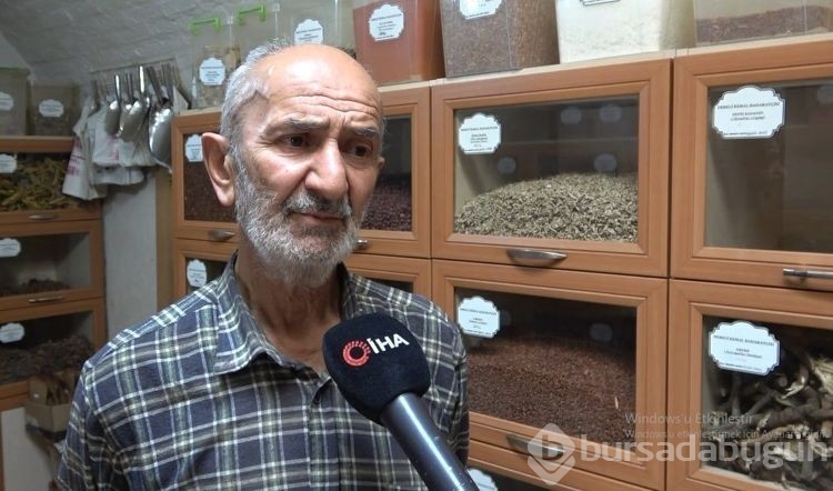 Bir fincanı şifa deposu... 43 yıllık aktardan "kış çayı" önerisi