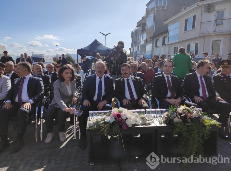Mudanya Mütarekesinin 101'inci yıl kutlamaları yapılıyor 