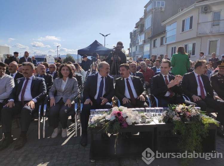 Mudanya Mütarekesinin 101'inci yıl kutlamaları yapılıyor 