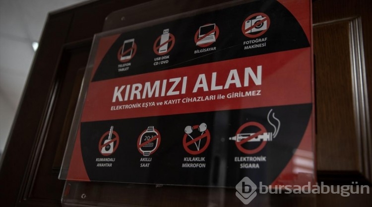 ÖSYM'nin sınav soruları "yüksek güvenlikli" odada hazırlanıyor