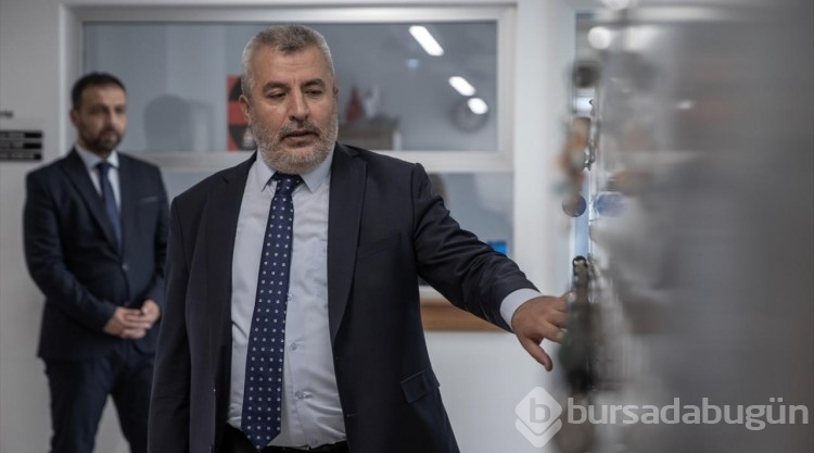 ÖSYM'nin sınav soruları "yüksek güvenlikli" odada hazırlanıyor