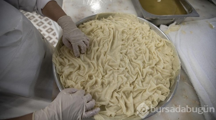 Erzurum'un tescilli lezzetlerini Türkiye'nin dört bir yanına pazarlıyor
