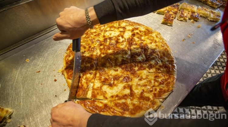 Erzurum'un tescilli lezzetlerini Türkiye'nin dört bir yanına pazarlıyor

