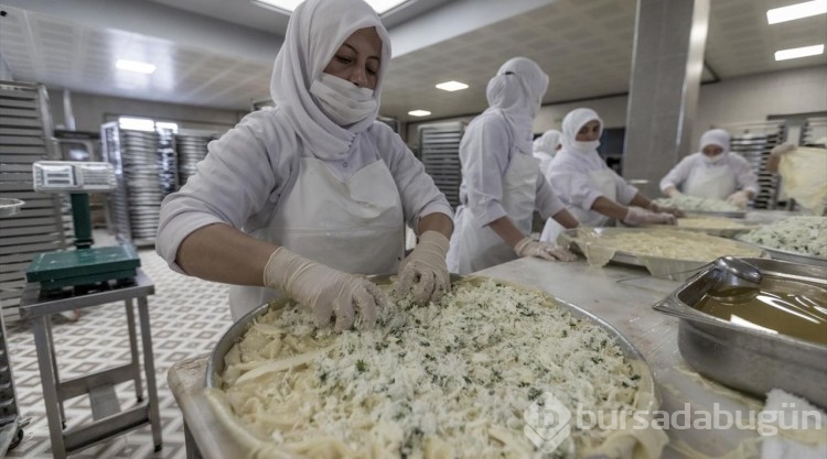 Erzurum'un tescilli lezzetlerini Türkiye'nin dört bir yanına pazarlıyor
