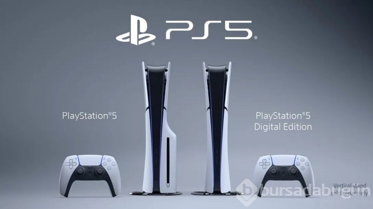 Fiyatı değişecek mi?: Sony, PlayStation 5 Slim modelini tanıttı