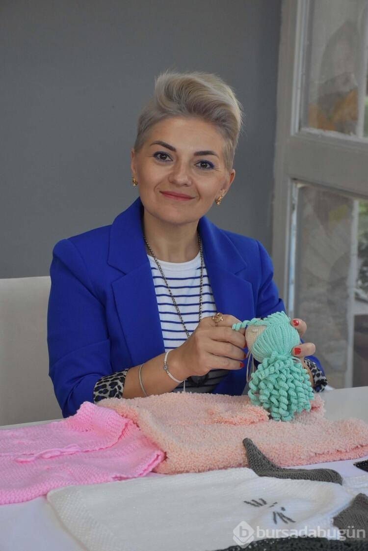 Şehit eşi adına dernek kurdu; kadınların ve çocukların gönüllü destekçisi oldu