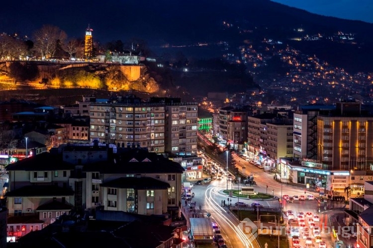Bursa'da gürültü kaynağı 69 noktada ses azaltılacak