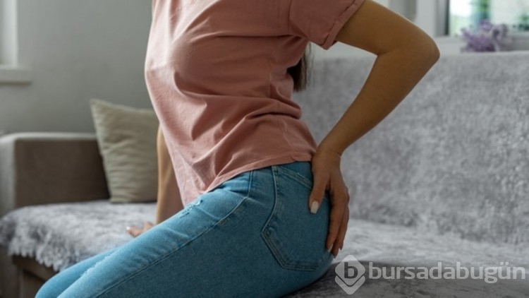 Otururken oluşan bu ağrıya dikkat!