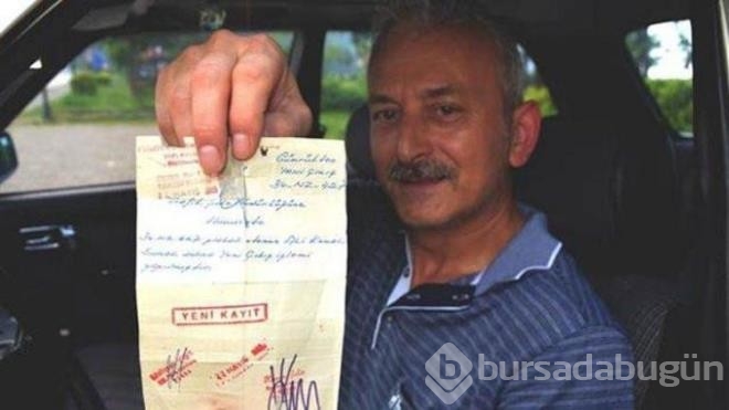 1984 yılında aldığı Mercedes satışa çıktı