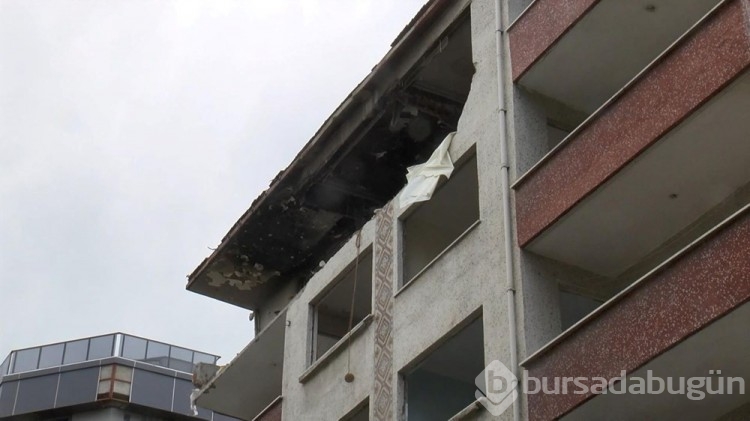 Bahçelievler'de patlama meydana gelen bina için yıkım kararı