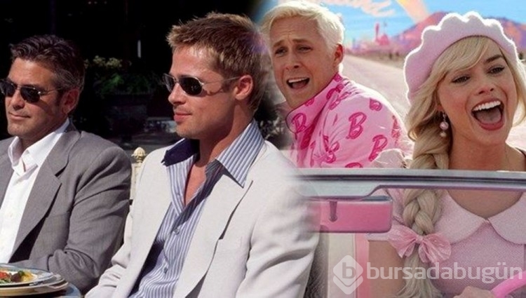 Barbie filminin yıldızları Ryan Gosling ile Margot Robbie aynı projede: Ocean's Eleven filmi geliyor