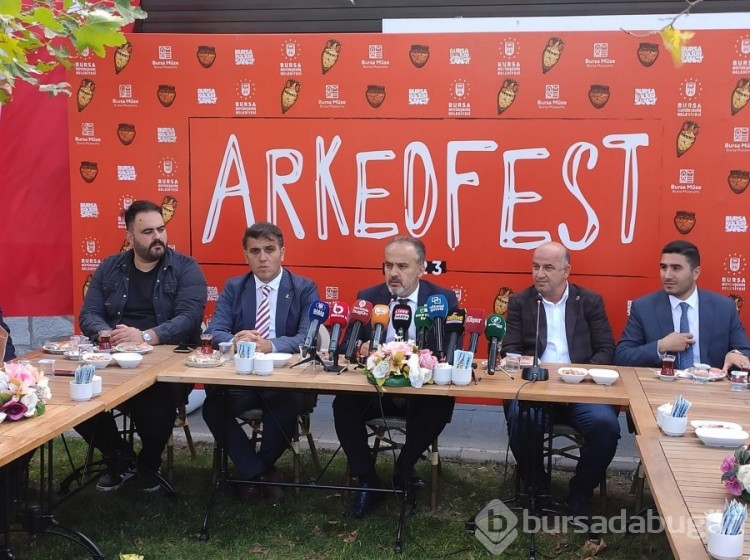 Arkeoloji festivalinin tanıtım toplantısı gerçekleşti