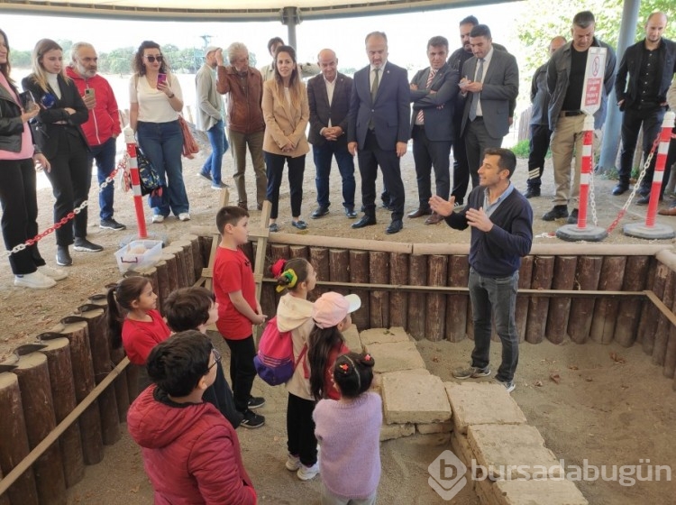 Arkeoloji festivalinin tanıtım toplantısı gerçekleşti